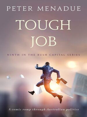 cover image of Tough Job